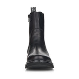 Ghete Dama Piele Naturala Remonte RIEK D3970 - Remonte - amely.ro