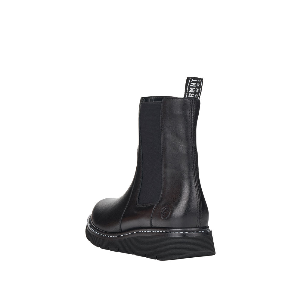 Ghete Dama Piele Naturala Remonte RIEK D3970 - Remonte - amely.ro