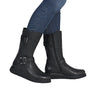 Ghete Dama Piele Naturala Remonte RIEK D3980 - Remonte - amely.ro
