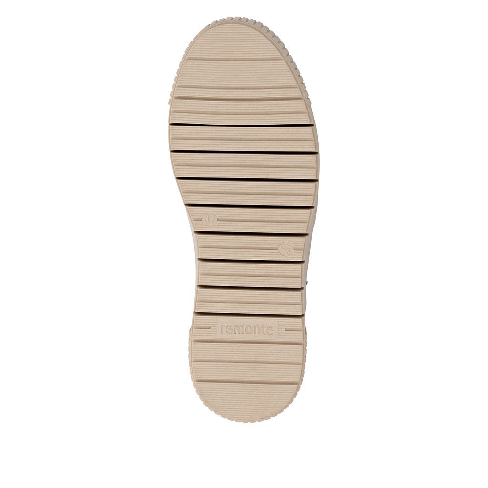 Ghete Dama Piele Naturala Remonte RIEK D3B70 - Remonte - amely.ro
