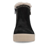 Ghete Dama Piele Naturala Remonte RIEK D3B70 - Remonte - amely.ro