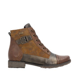 Ghete Dama Piele Naturala Remonte RIEK D4381 - Remonte - amely.ro