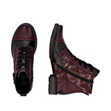 Ghete Dama Piele Naturala Remonte RIEK D4381 - Remonte - amely.ro