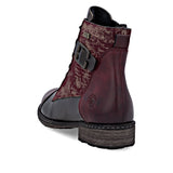 Ghete Dama Piele Naturala Remonte RIEK D4381 - Remonte - amely.ro