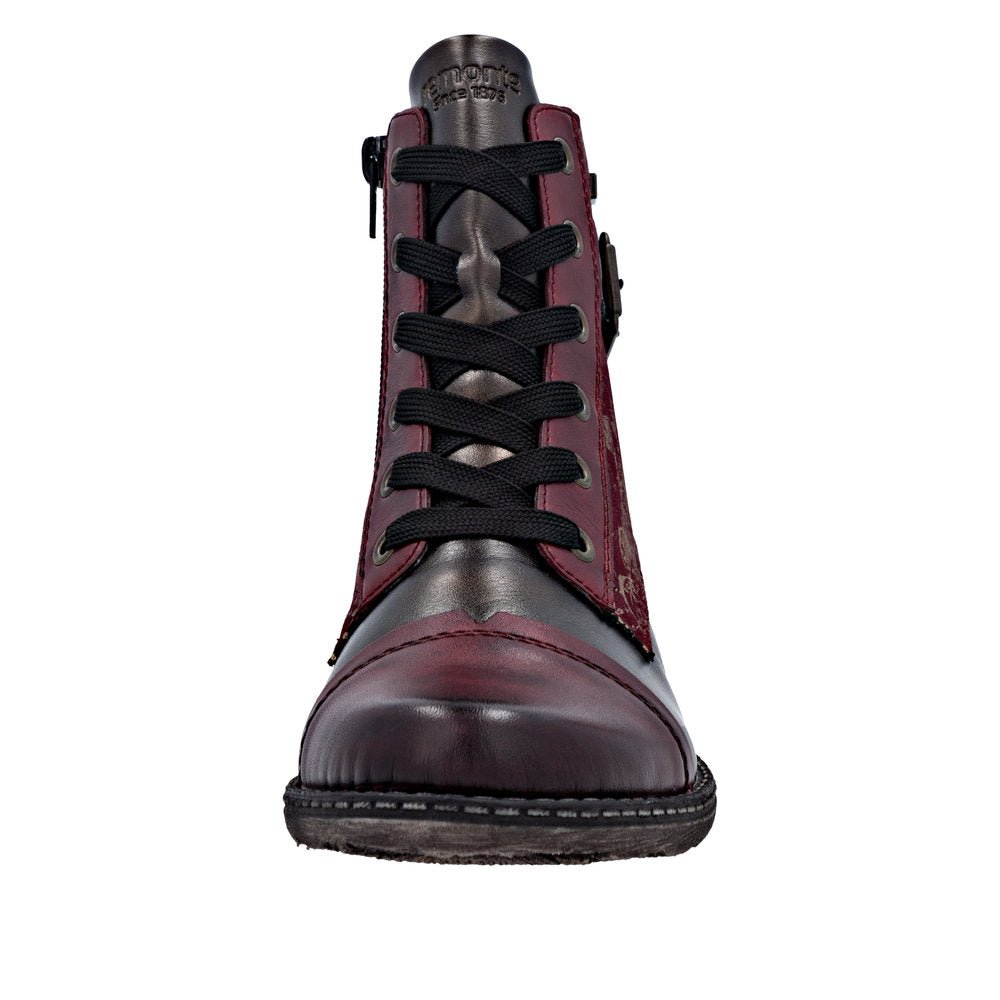 Ghete Dama Piele Naturala Remonte RIEK D4381 - Remonte - amely.ro