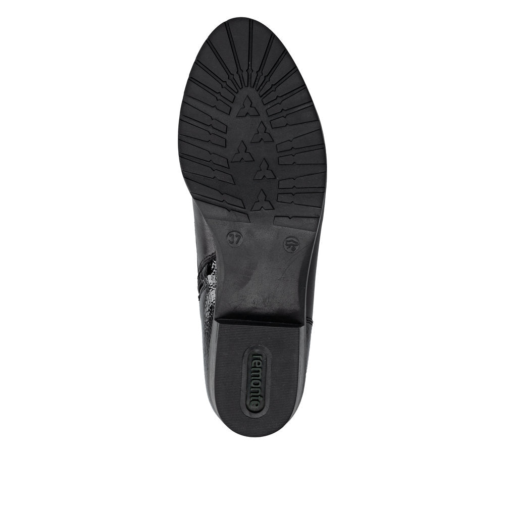 Ghete Dama Piele Naturala Remonte RIEK D6882 - Remonte - amely.ro