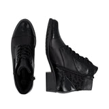 Ghete Dama Piele Naturala Remonte RIEK D6882 - Remonte - amely.ro