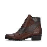 Ghete Dama Piele Naturala Remonte RIEK D6882 - Remonte - amely.ro