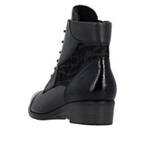 Ghete Dama Piele Naturala Remonte RIEK D6882 - Remonte - amely.ro