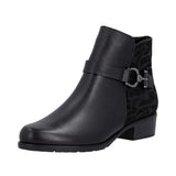 Ghete Dama Piele Naturala Remonte RIEK D6894 - Remonte - amely.ro