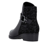 Ghete Dama Piele Naturala Remonte RIEK D6894 - Remonte - amely.ro