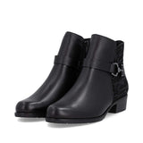 Ghete Dama Piele Naturala Remonte RIEK D6894 - Remonte - amely.ro