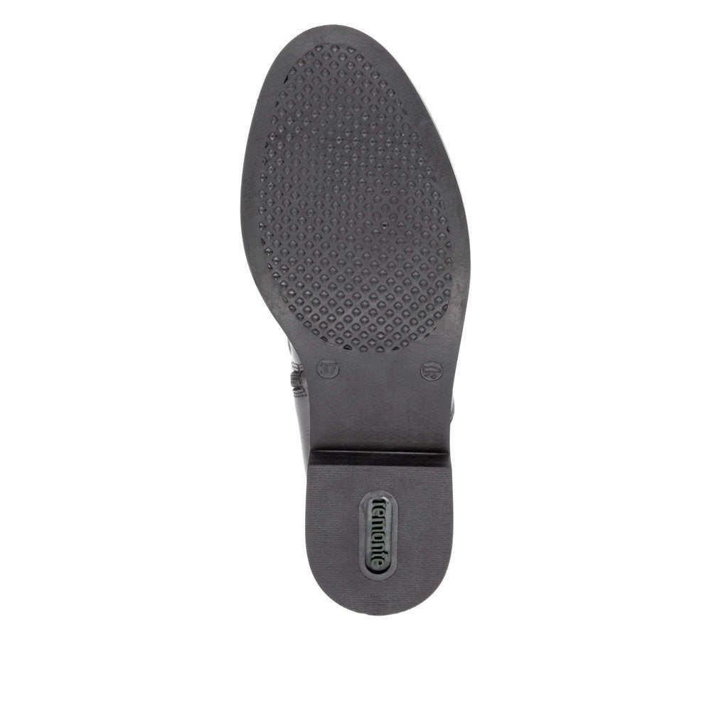 Ghete Dama Piele Naturala Remonte RIEK D8391 - Remonte - amely.ro