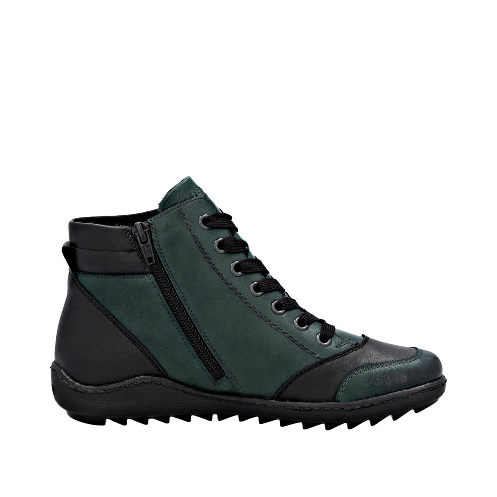 Ghete Dama Piele Naturala Remonte RIEK R1456 - Remonte - amely.ro