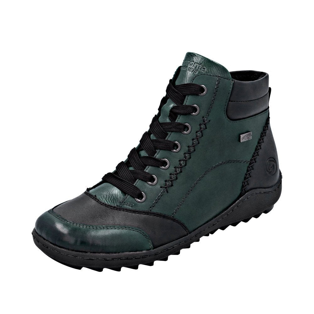 Ghete Dama Piele Naturala Remonte RIEK R1456 - Remonte - amely.ro