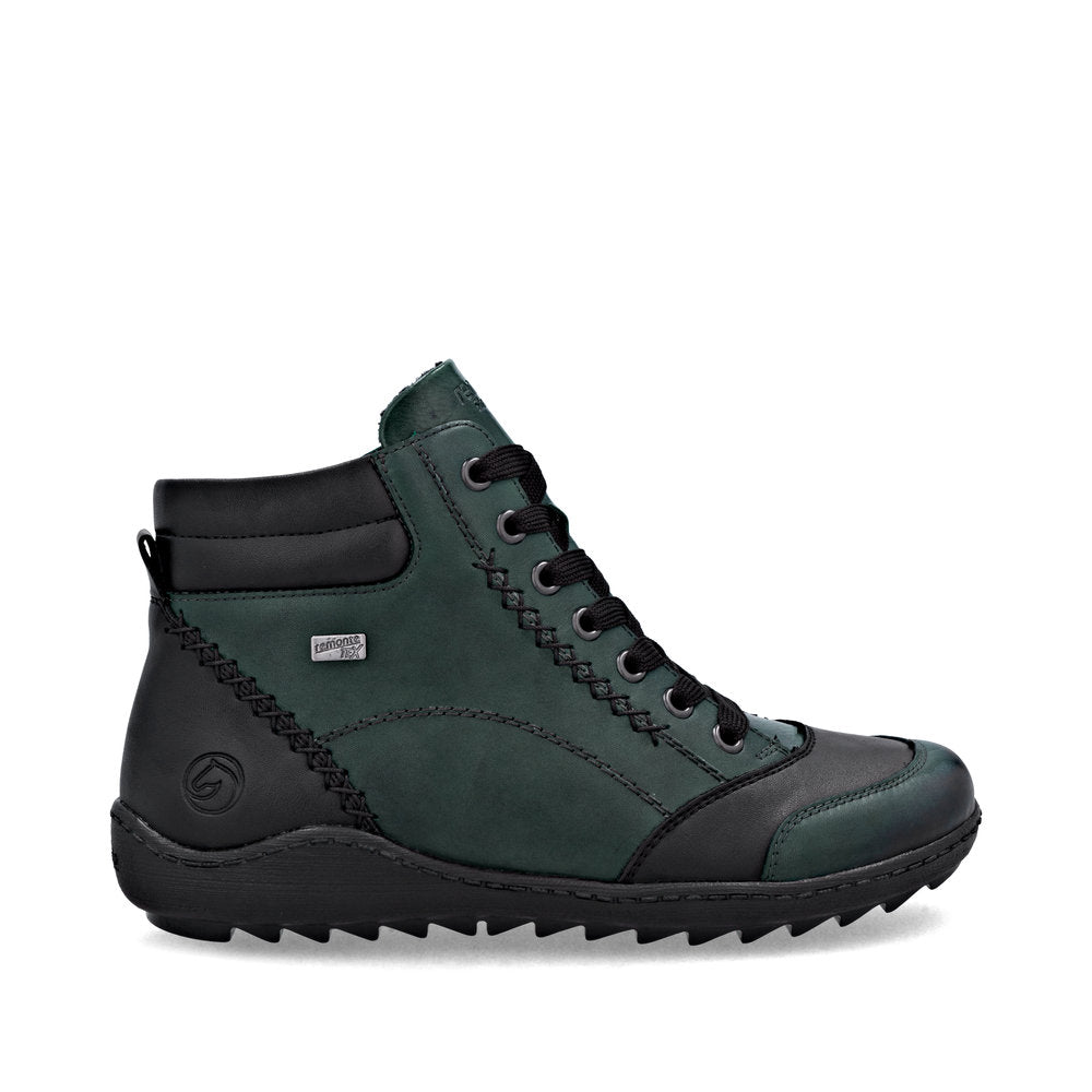 Ghete Dama Piele Naturala Remonte RIEK R1456 - Remonte - amely.ro