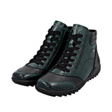 Ghete Dama Piele Naturala Remonte RIEK R1456 - Remonte - amely.ro