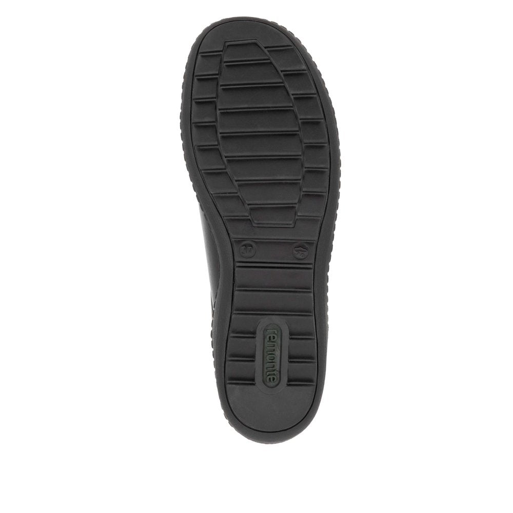 Ghete Dama Piele Naturala Remonte RIEK R1458 - Remonte - amely.ro