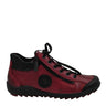 Ghete Dama Piele Naturala Remonte RIEK R1477 - Remonte - amely.ro