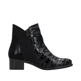 Ghete Dama Piele Naturala Remonte RIEK R5188 - Remonte - amely.ro