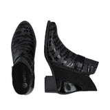 Ghete Dama Piele Naturala Remonte RIEK R5188 - Remonte - amely.ro