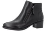 Ghete Dama Piele Naturala Remonte RIEK R5190 - Remonte - amely.ro