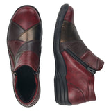 Ghete Dama Piele Naturala Remonte RIEK R7674 - Remonte - amely.ro