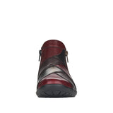 Ghete Dama Piele Naturala Remonte RIEK R7674 - Remonte - amely.ro