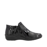 Ghete Dama Piele Naturala Remonte RIEK R7674 - Remonte - amely.ro