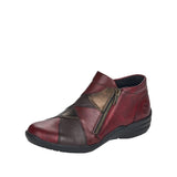 Ghete Dama Piele Naturala Remonte RIEK R7674 - Remonte - amely.ro
