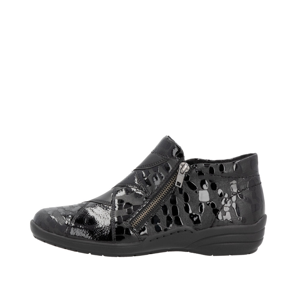 Ghete Dama Piele Naturala Remonte RIEK R7674 - Remonte - amely.ro