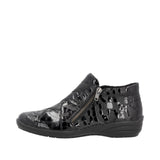 Ghete Dama Piele Naturala Remonte RIEK R7674 - Remonte - amely.ro