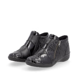 Ghete Dama Piele Naturala Remonte RIEK R7674 - Remonte - amely.ro