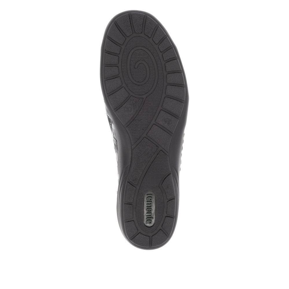 Ghete Dama Piele Naturala Remonte RIEK R7674 - Remonte - amely.ro