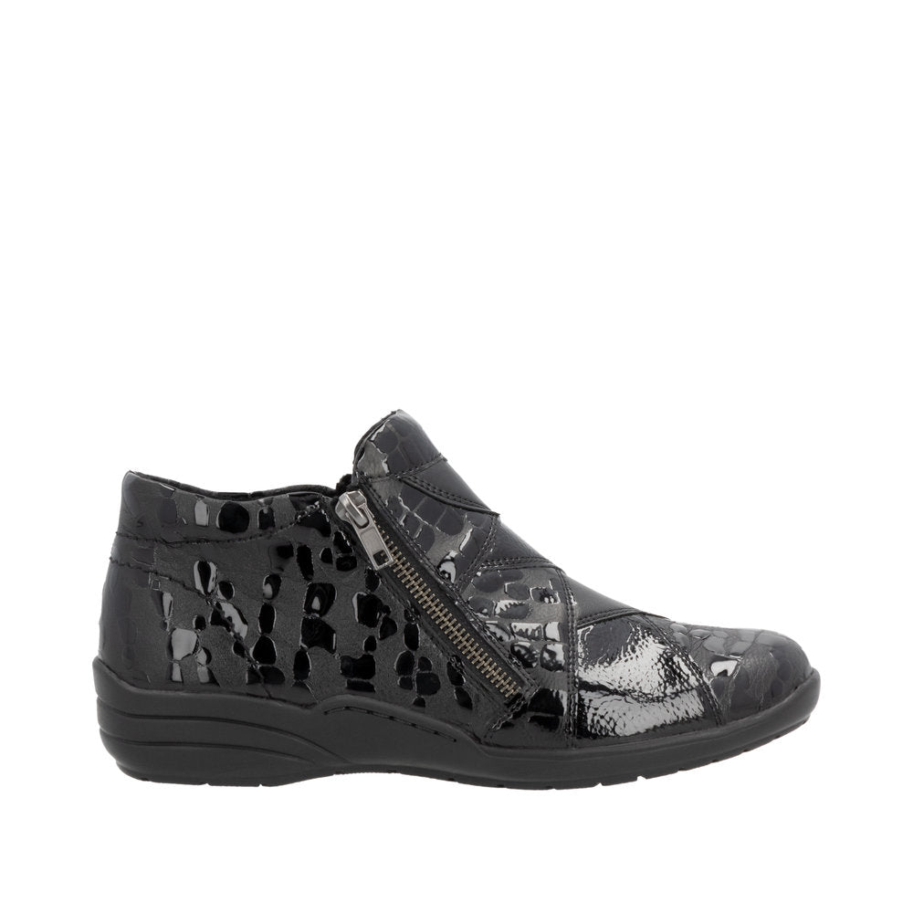 Ghete Dama Piele Naturala Remonte RIEK R7674 - Remonte - amely.ro