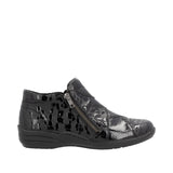 Ghete Dama Piele Naturala Remonte RIEK R7674 - Remonte - amely.ro