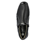 Ghete Dama Piele Naturala Rieker RIEK 44278 - Rieker - amely.ro