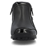 Ghete Dama Piele Naturala Rieker RIEK 44278 - Rieker - amely.ro