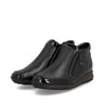 Ghete Dama Piele Naturala Rieker RIEK 44278 - Rieker - amely.ro