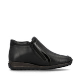 Ghete Dama Piele Naturala Rieker RIEK 44278 - Rieker - amely.ro