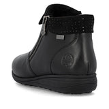 Ghete Dama Piele Naturala Rieker RIEK 47252 - Rieker - amely.ro