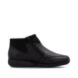 Ghete Dama Piele Naturala Rieker RIEK 47270 - Rieker - amely.ro
