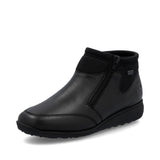 Ghete Dama Piele Naturala Rieker RIEK 47270 - Rieker - amely.ro