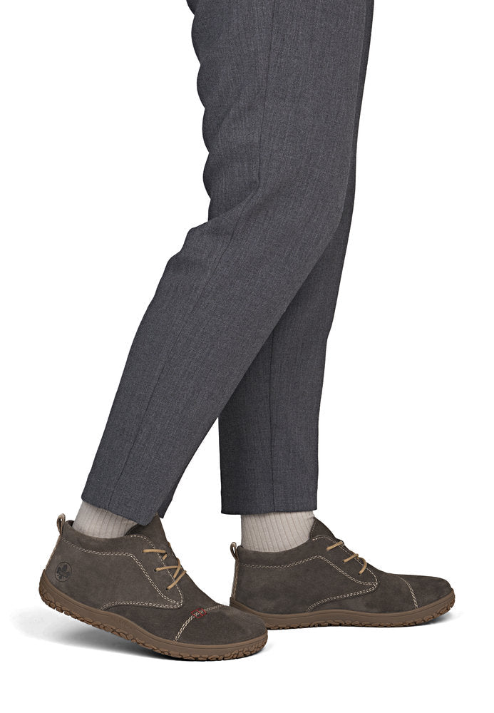 Ghete Dama Piele Naturala Rieker RIEK 52323 - Rieker - amely.ro