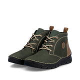 Ghete Dama Piele Naturala Rieker RIEK 55036 - Rieker - amely.ro