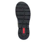 Ghete Dama Piele Naturala Rieker RIEK 55036 - Rieker - amely.ro