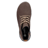 Ghete Dama Piele Naturala Rieker RIEK 55036 - Rieker - amely.ro