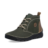 Ghete Dama Piele Naturala Rieker RIEK 55036 - Rieker - amely.ro