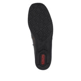 Ghete Dama Piele Naturala Rieker RIEK 58388 - Rieker - amely.ro