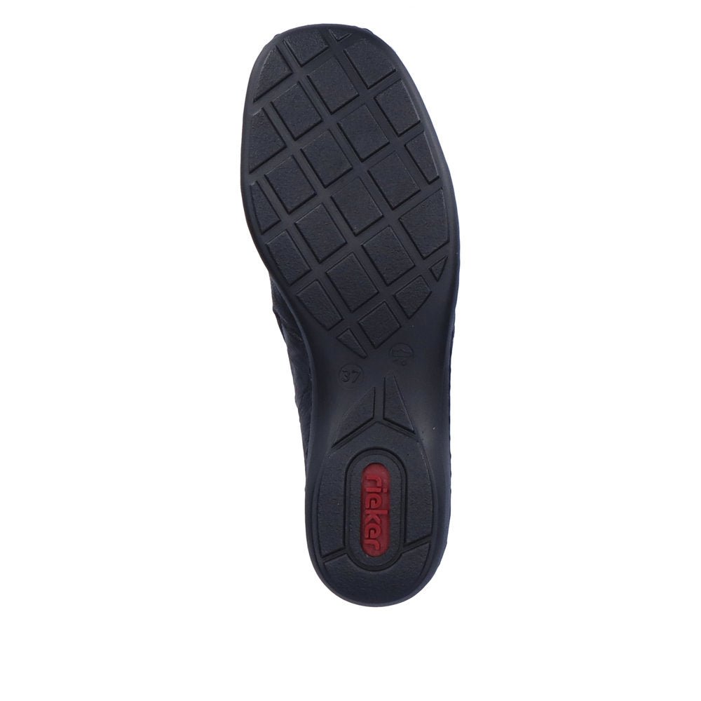 Ghete Dama Piele Naturala Rieker RIEK 58388 - Rieker - amely.ro